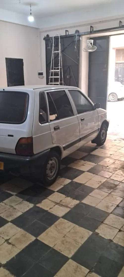 Suzuki Maruti 800 2011 Maruti 800