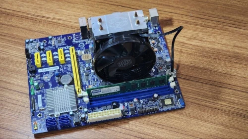 Pc Kit 1050 Ti - I5-3470