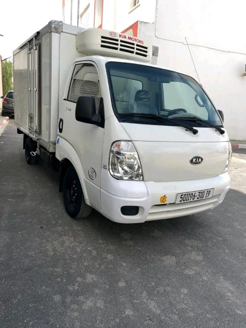 Kia k2700 farigo Kia k2700 farigo 2010