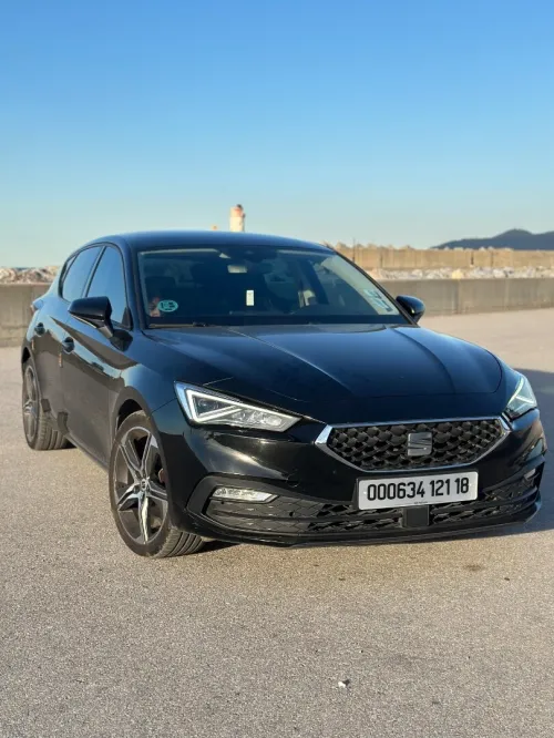 Seat Leon 2021 Style
