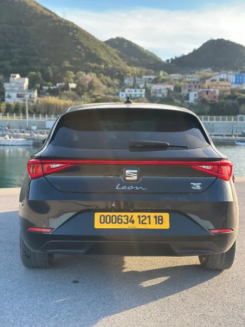 Seat Leon 2021 Style