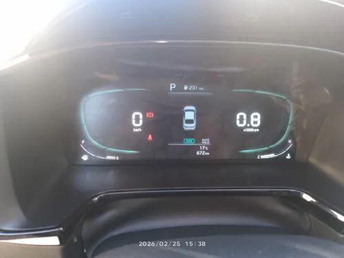 Kia K3 2025 Luxury