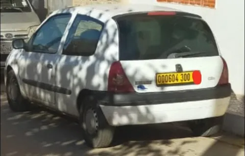 Renault Clio 2 2000 Clio 2