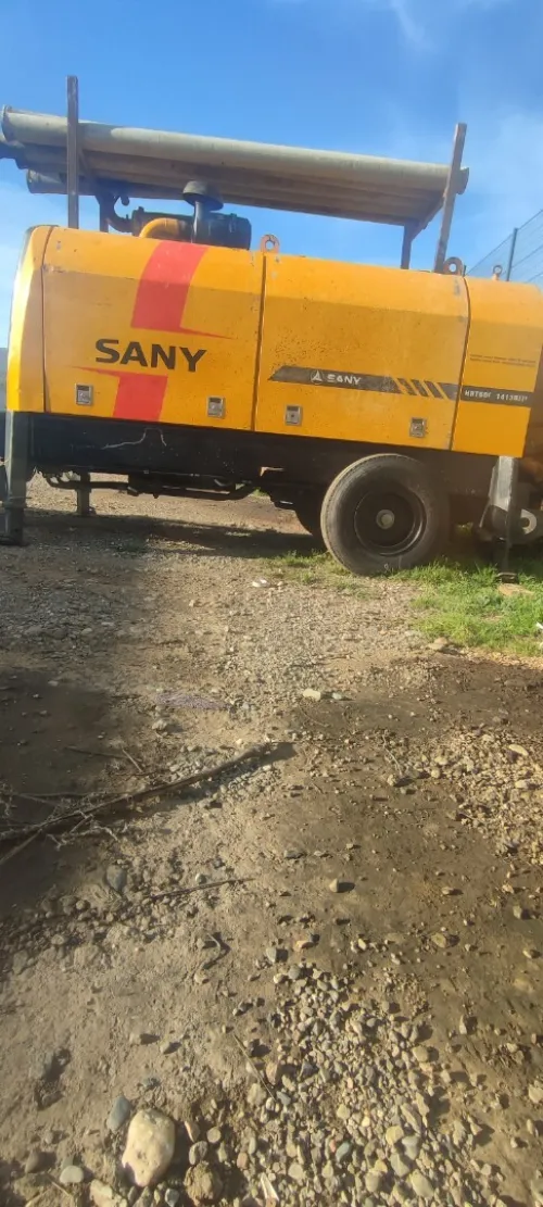 Sany HBT60 2010