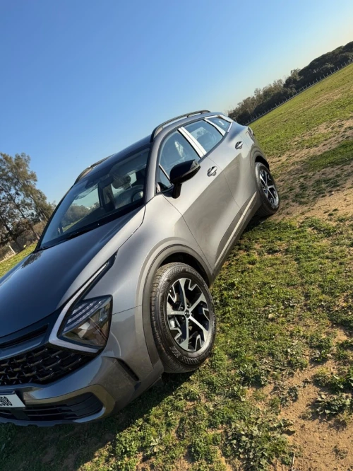 Kia Sportage restylé 2025 