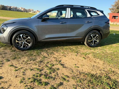 Kia Sportage restylé 2025 