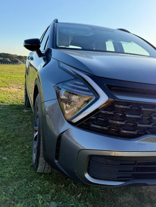 Kia Sportage restylé 2025 