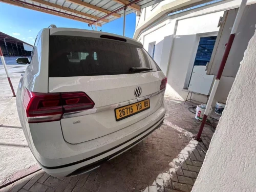 Volkswagen Atlas 2019 
