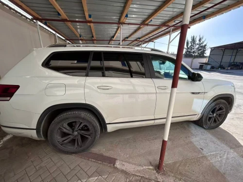 Volkswagen Atlas 2019 