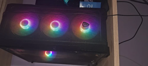 PC Gamer i5 12th / RTX 3050 6GB / MSI Full Setup - Quasi Neuf (2 mois)