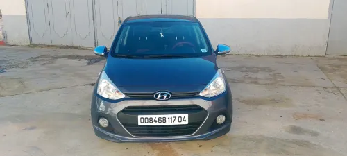 Hyundai Grand i10 2017 Grand i10