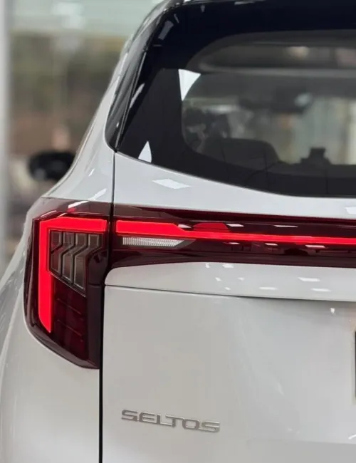 Kia Seltos 2026 Luxury