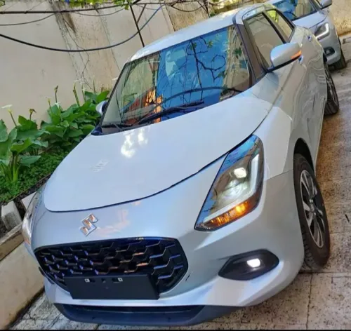 Suzuki Swift 2025 