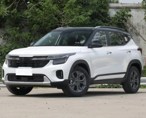 Kia Seltos 2026 Luxury
