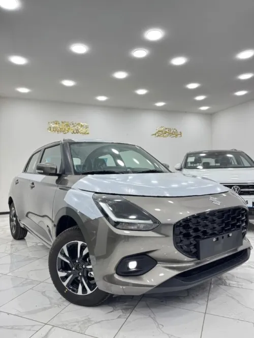 Suzuki Swift 2025 