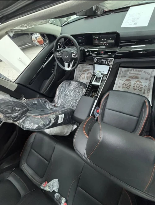 Kia Seltos 2026 Luxury
