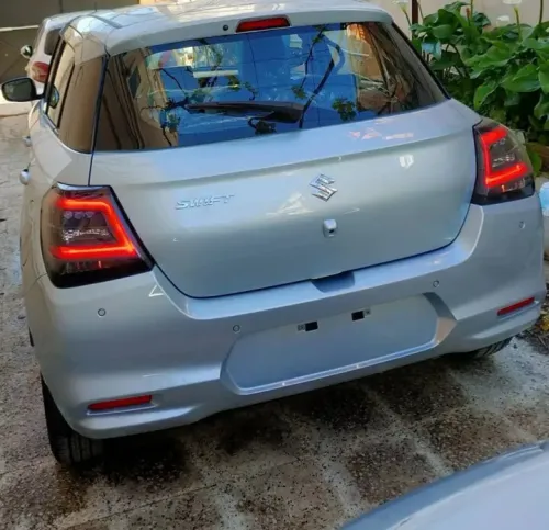 Suzuki Swift 2025 