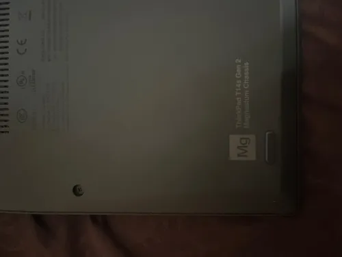 Lenovo Thinkpad t14s g2 (pc tres puissant)
