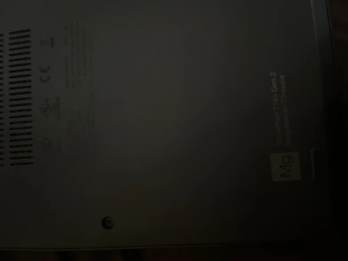 Lenovo Thinkpad t14s g2 (pc tres puissant)