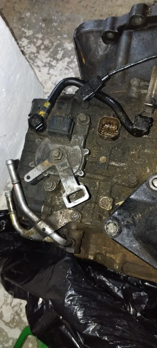 Boite automatique 6v kia