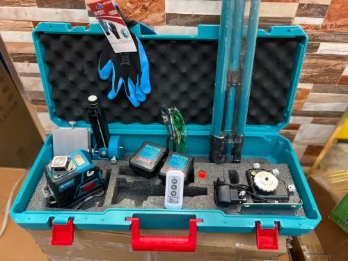 Niveau laser biyoti professionnel