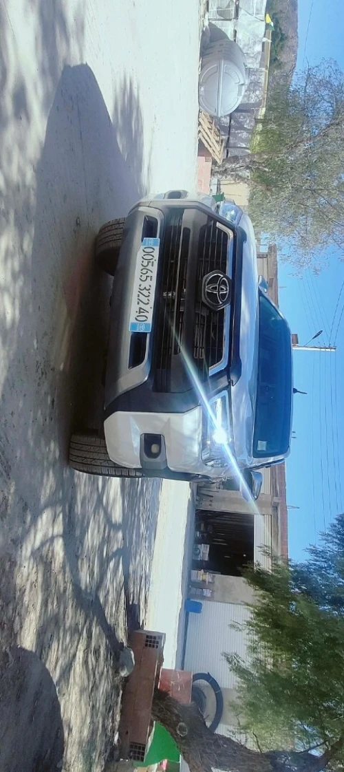 Toyota Hilux 2022 