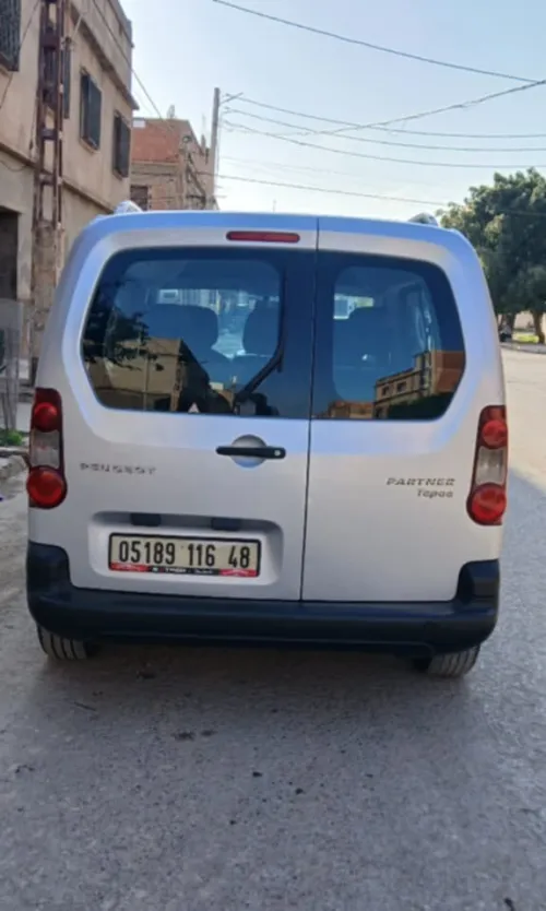 Peugeot Partner 2016 Partner