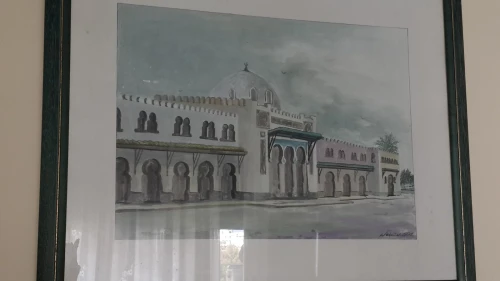 Tableaux Oran