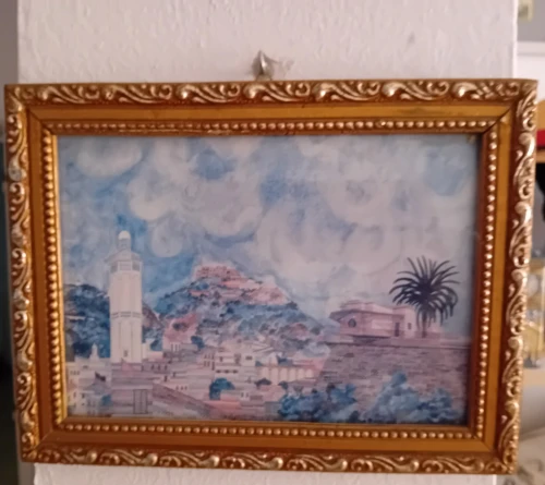 Tableaux Oran