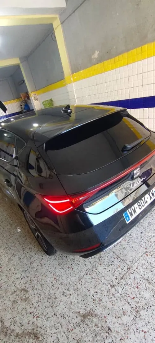 Seat Leon 2023 Beats