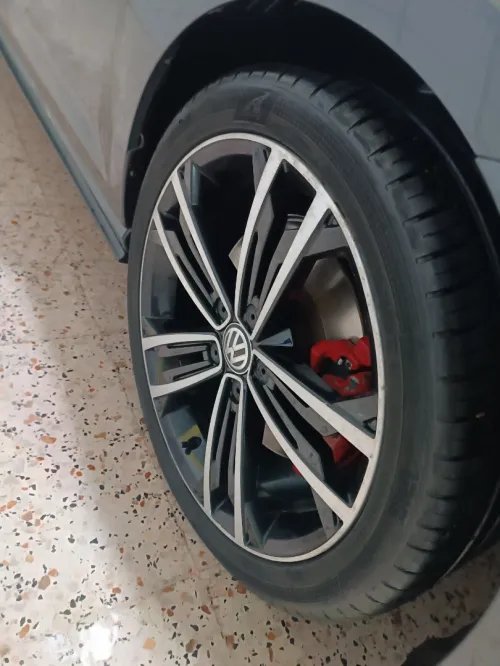 Volkswagen Golf 7 2019 GTD