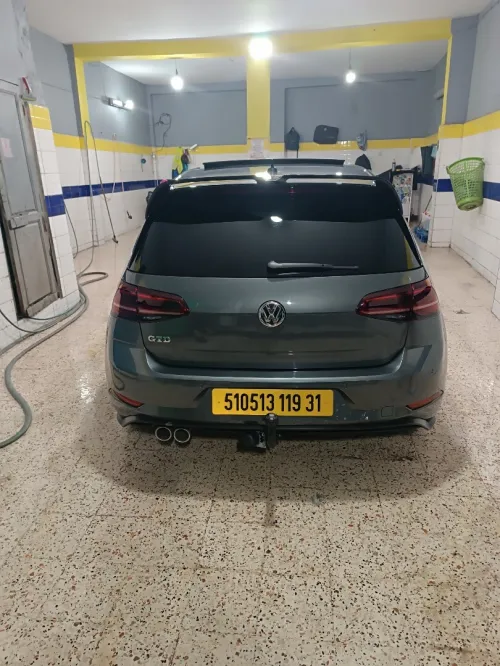 Volkswagen Golf 7 2019 GTD