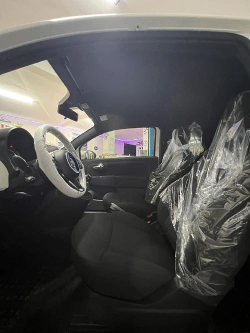 Fiat 500 2025 