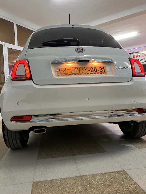 Fiat 500 2025 