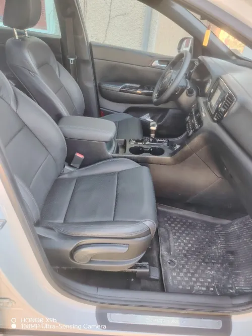 Kia Sportage 2017 GT-Line