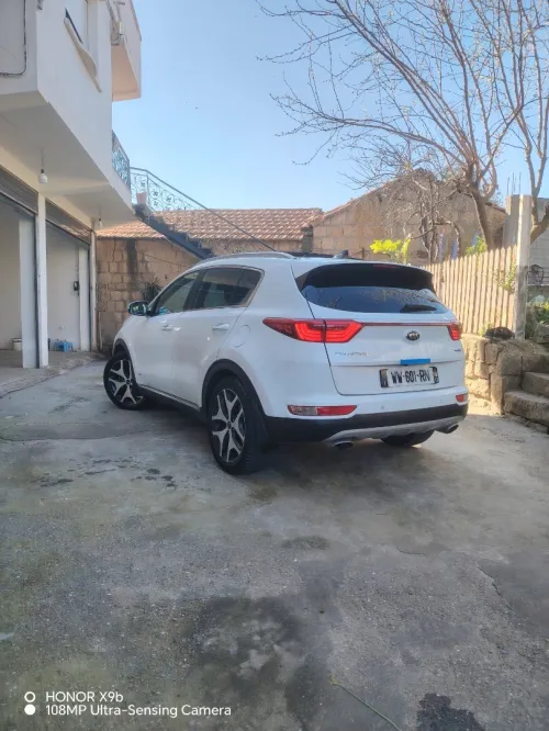 Kia Sportage 2017 GT-Line