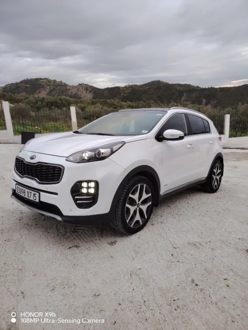 Kia Sportage 2017 GT-Line