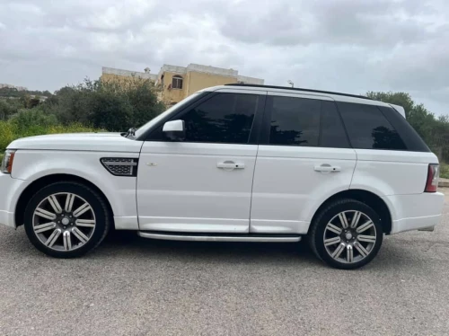 Land Rover Range Sport 2013 Range Sport