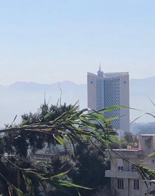 Vente Terrain Alger Bouzareah