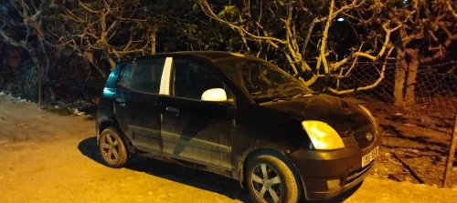 Kia Picanto 2005 Lx base