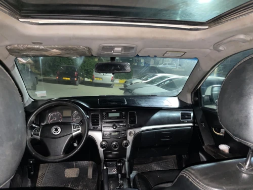 SsangYong Korando 2014 Korando