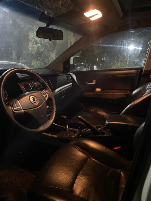 SsangYong Korando 2014 Korando