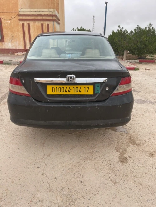 Honda City 2004 City
