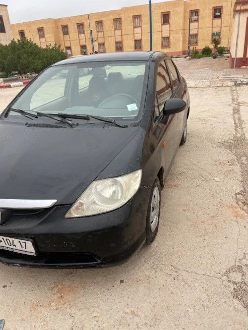 Honda City 2004 City