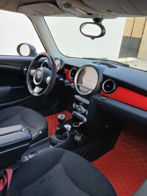 Mini Mini 2012 Cooper