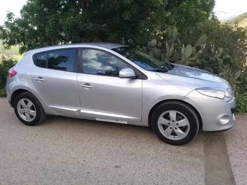 Renault Megane 3 2010 Megane 3