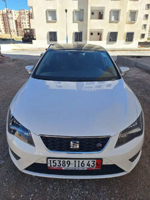 Seat Leon 2016 FR+15
