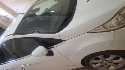 Ford Fiesta 2013 Titanium Sport pack