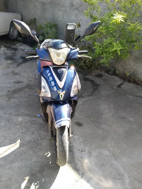 Sym st ماشي 66 2020