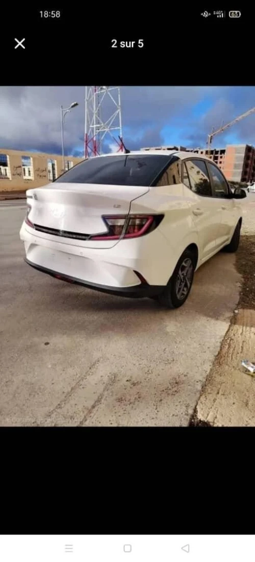 Hyundai i10 grand 2024 
